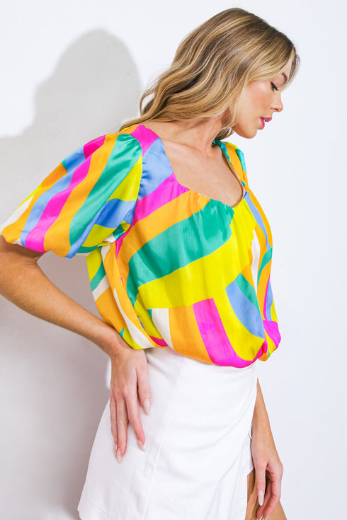 beautiful-melody-woven-top Flying Tomato-Sophia's Style-3